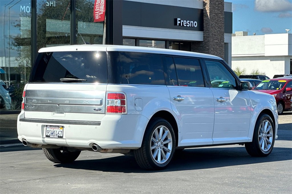 Used 2019 Ford Flex Limited image 6