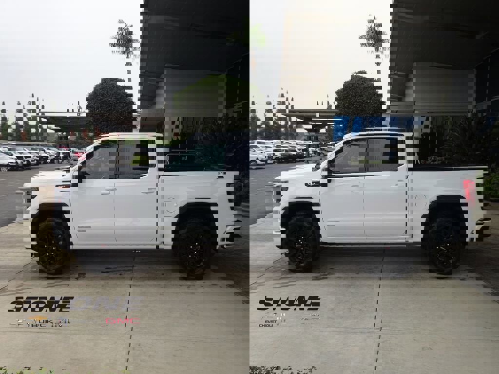 New 2026 GMC Sierra 1500 Elevation image 5