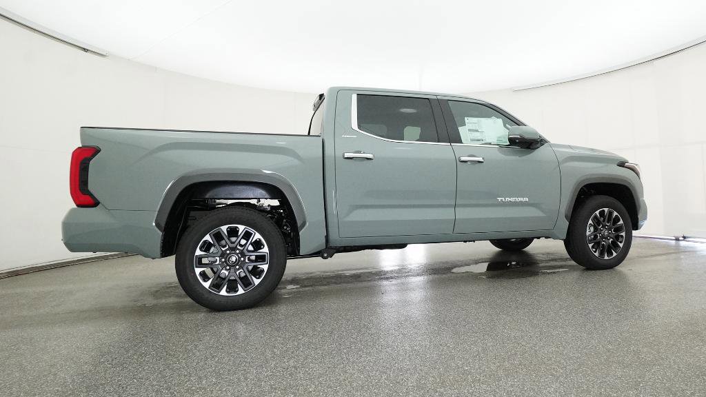 New 2026 Toyota Tundra Limited image 24