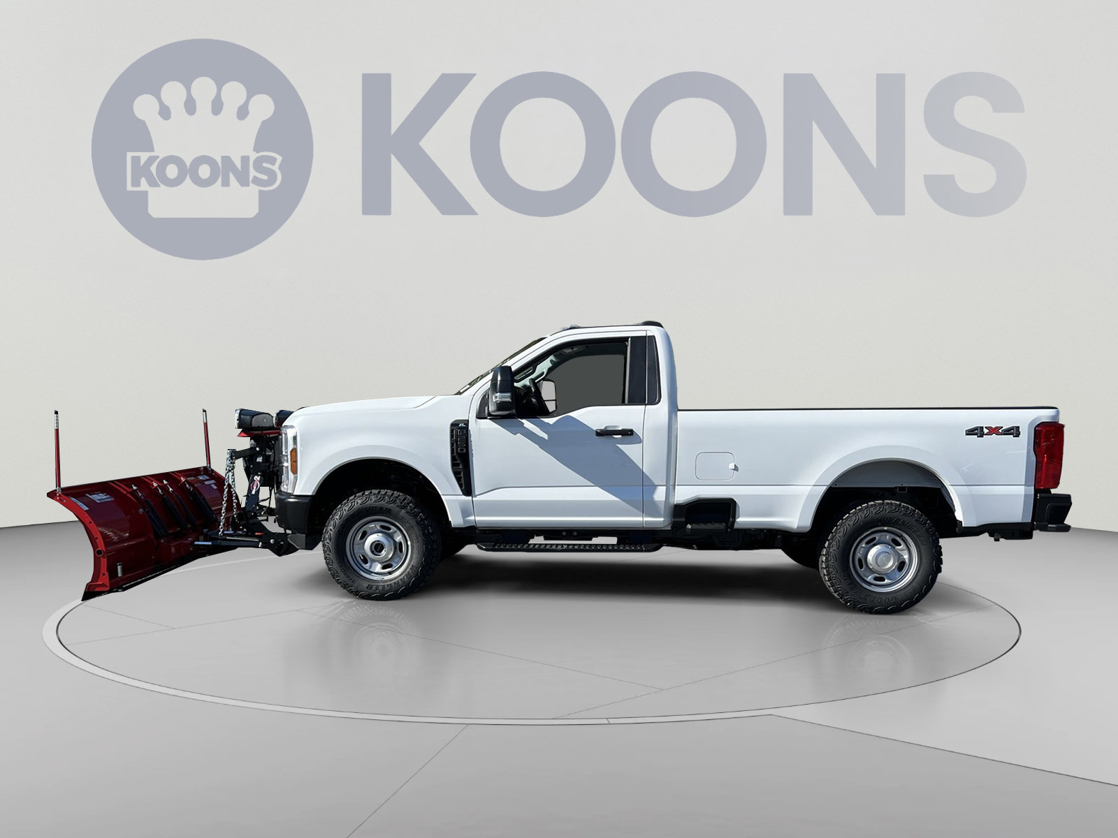 New 2027 Ford F250 XL w/ XL Off-Road 33" Tire Package AWD/4WD image 2