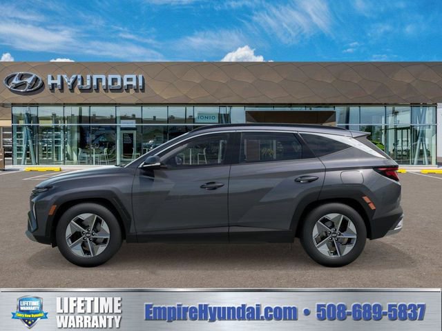 New 2026 Hyundai Tucson SEL image 3