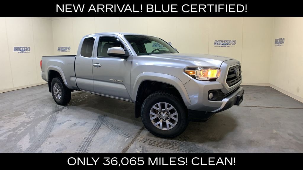 Used 2019 Toyota Tacoma SR5