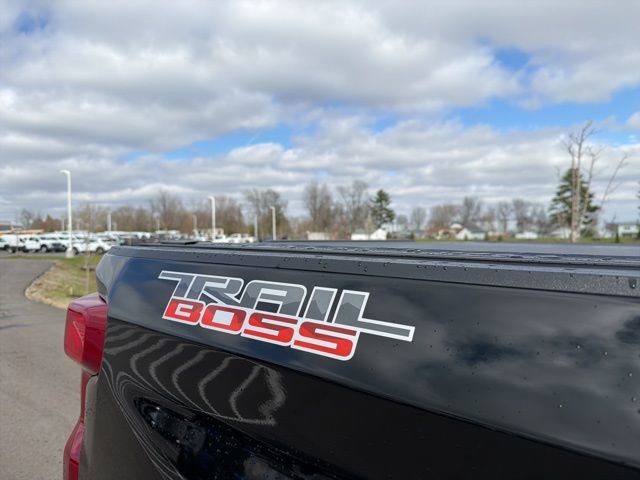 Used 2024 Chevrolet Silverado 1500 LT Trail Boss w/ Convenience Package II image 7