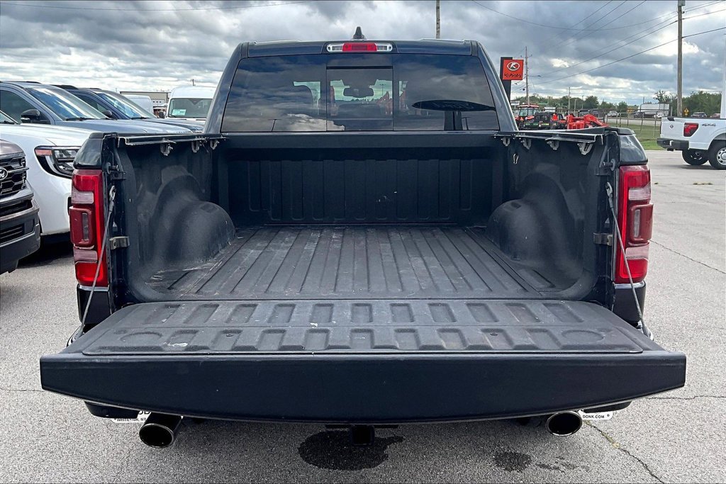 Used 2019 RAM 1500 Laramie AWD/4WD image 30