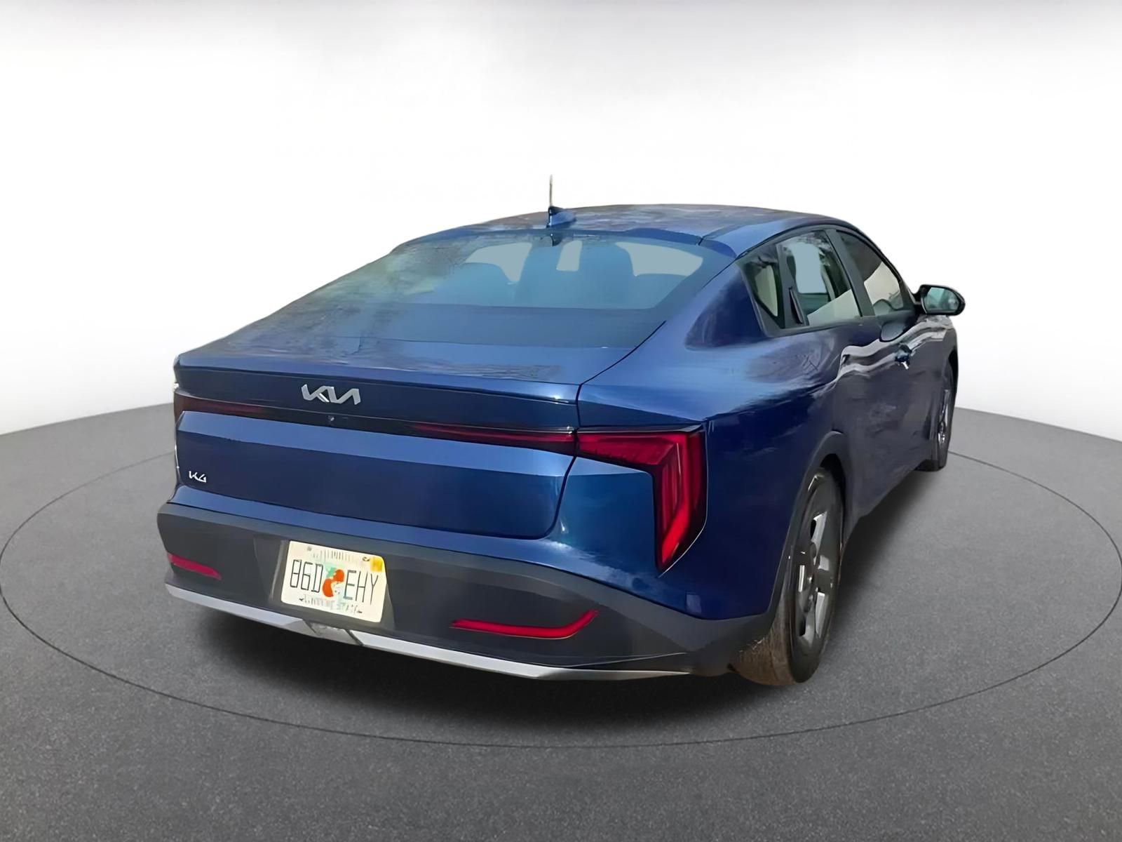Used 2025 Kia K4 FWD image 14