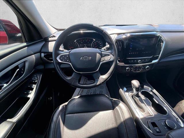 Used 2021 Chevrolet Traverse RS FWD image 7