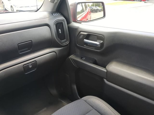 Used 2024 Chevrolet Silverado 1500 Custom w/ LPO, Dark Essentials Package RWD image 18