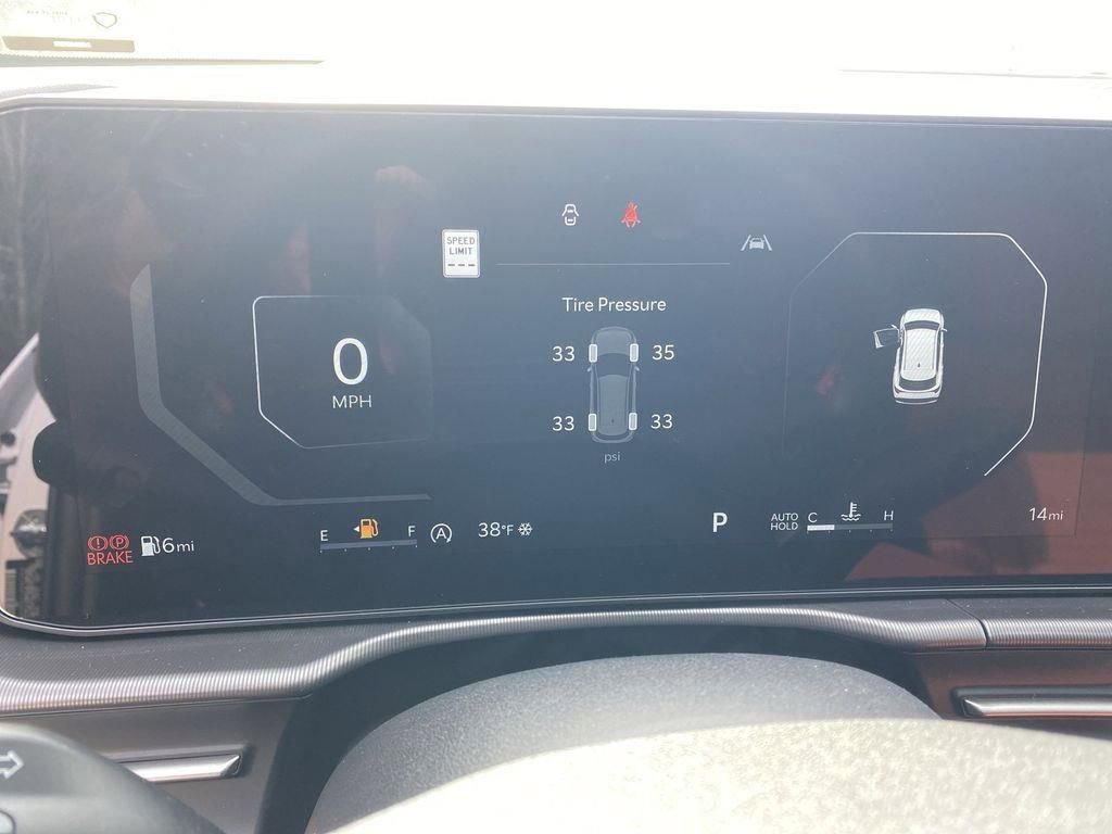 New 2026 Kia Sportage SX FWD image 16