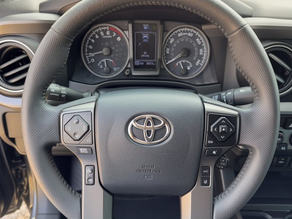 Used 2021 Toyota Tacoma TRD Sport w/ Technology Package AWD/4WD image 10