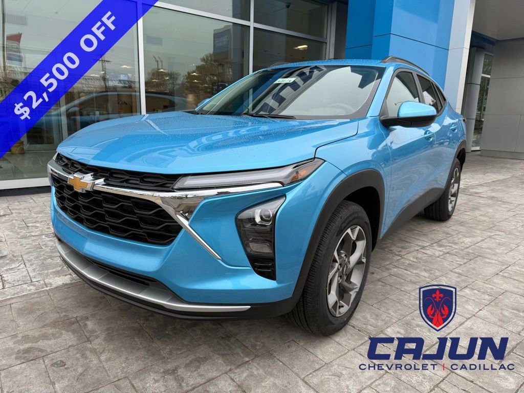 New 2026 Chevrolet Trax LT w/ LT Convenience Package