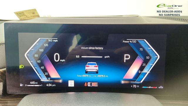 Used 2025 BMW X5 xDrive40i AWD/4WD image 37