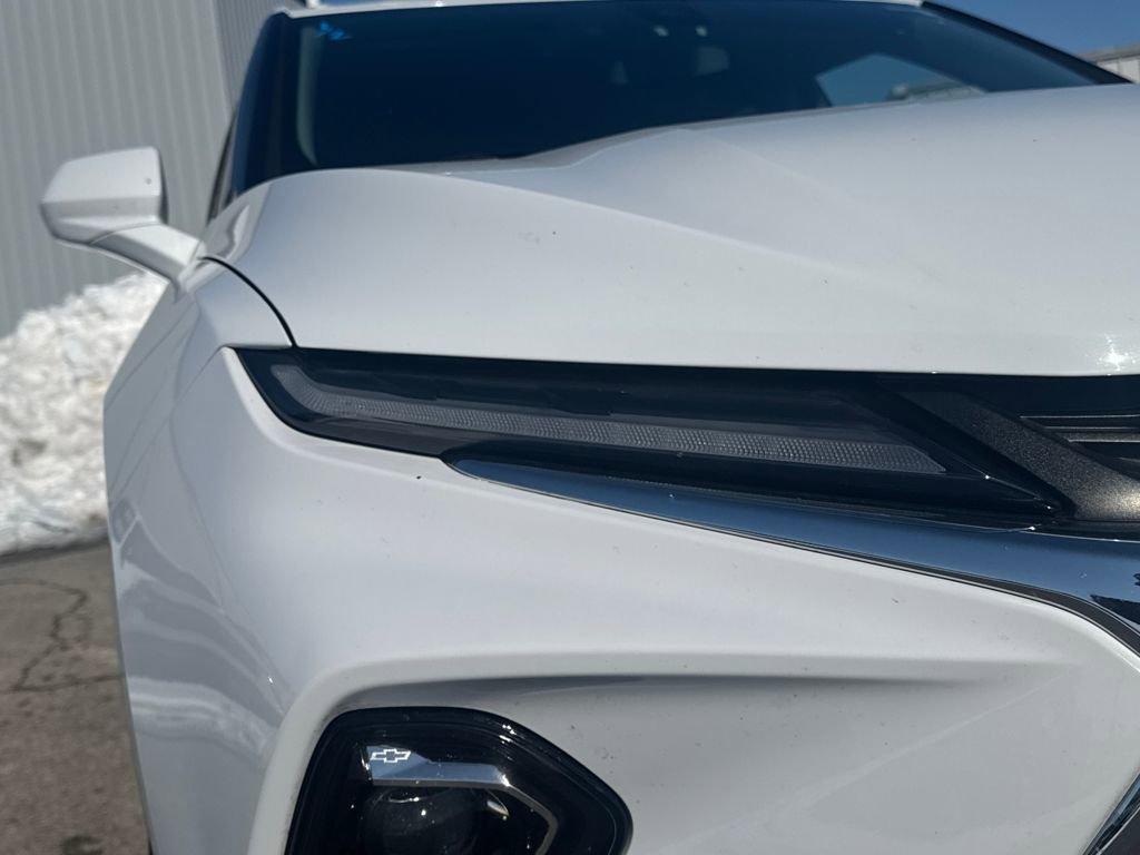 Used 2025 Chevrolet Blazer LT image 13