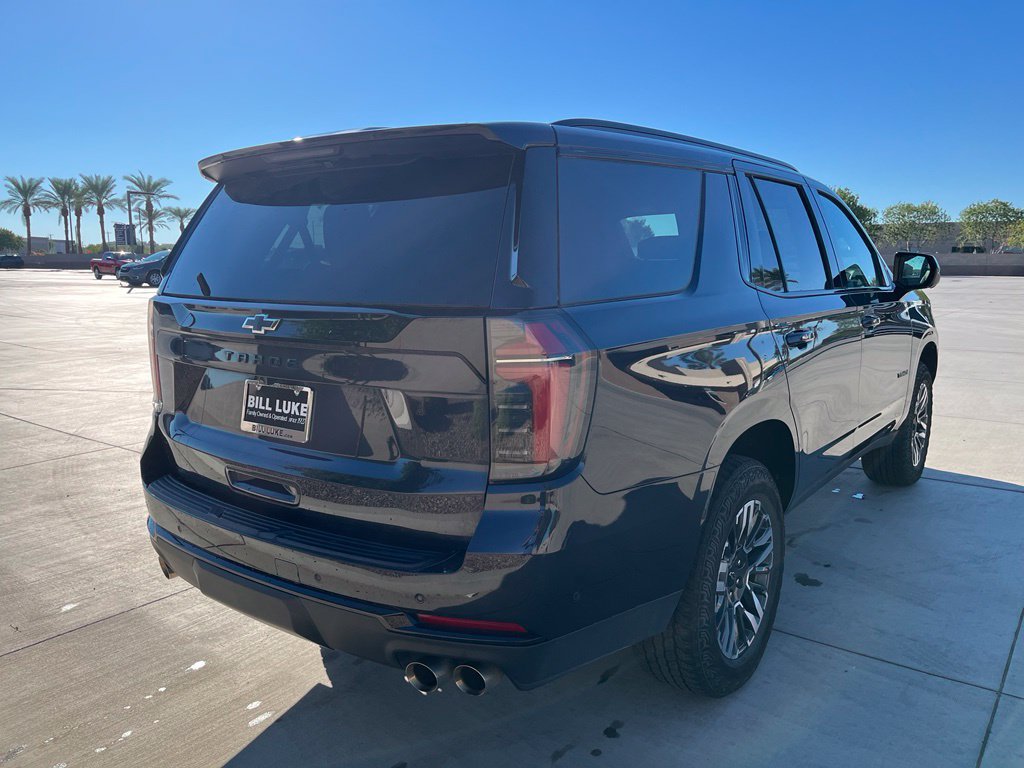 Used 2025 Chevrolet Tahoe Z71 AWD/4WD image 9