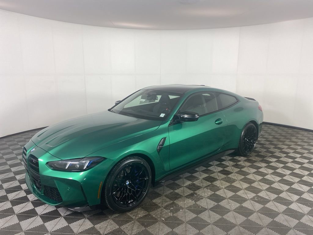 New 2026 BMW M4 xDrive Competition image 4