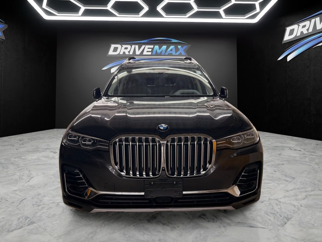 Used 2019 BMW X7 xDrive50i w/ Cold Weather Package AWD/4WD image 2