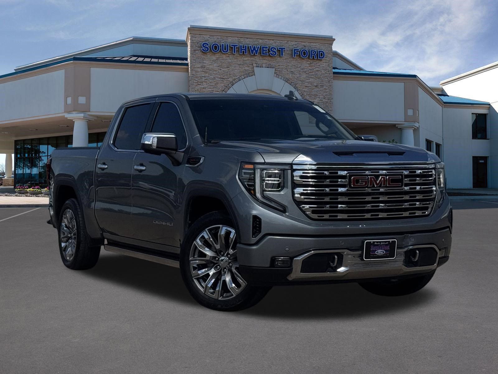 Used 2023 GMC Sierra 1500 Denali w/ Denali Reserve Package