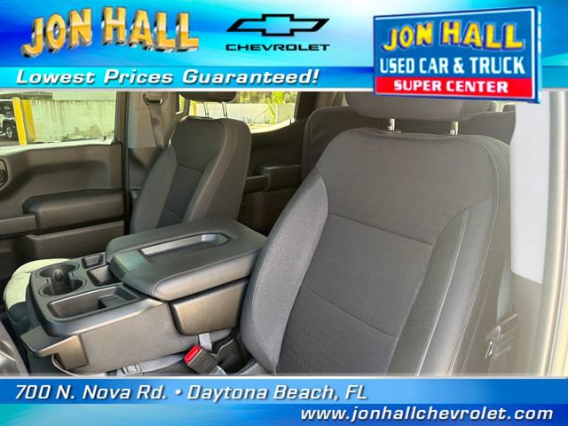Used 2026 Chevrolet Silverado 1500 Custom RWD image 20