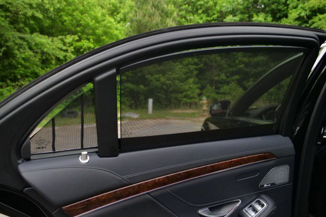 Used 2015 Mercedes-Benz S 550 4MATIC Sedan image 31