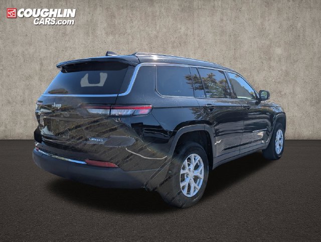 Used 2023 Jeep Grand Cherokee L Limited AWD/4WD image 7
