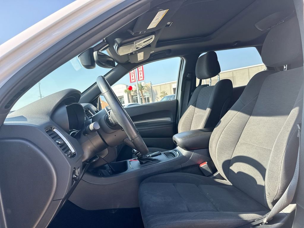 Used 2020 Dodge Durango GT w/ Blacktop Package image 13
