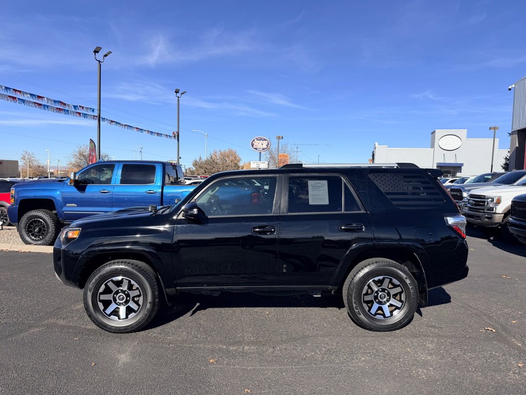 Used 2014 Toyota 4Runner Trail Premium image 2