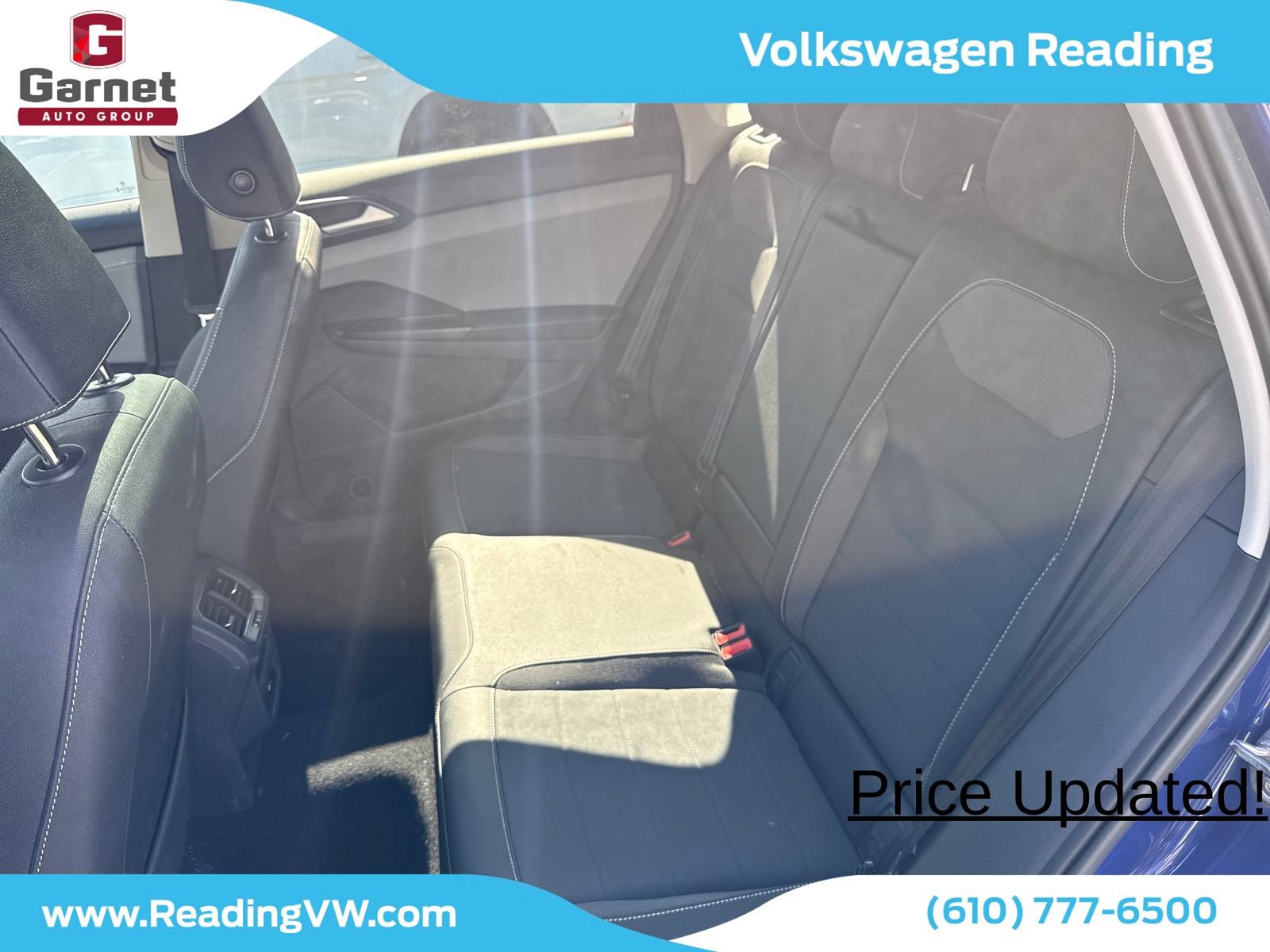 Used 2024 Volkswagen Taos SE AWD/4WD image 12