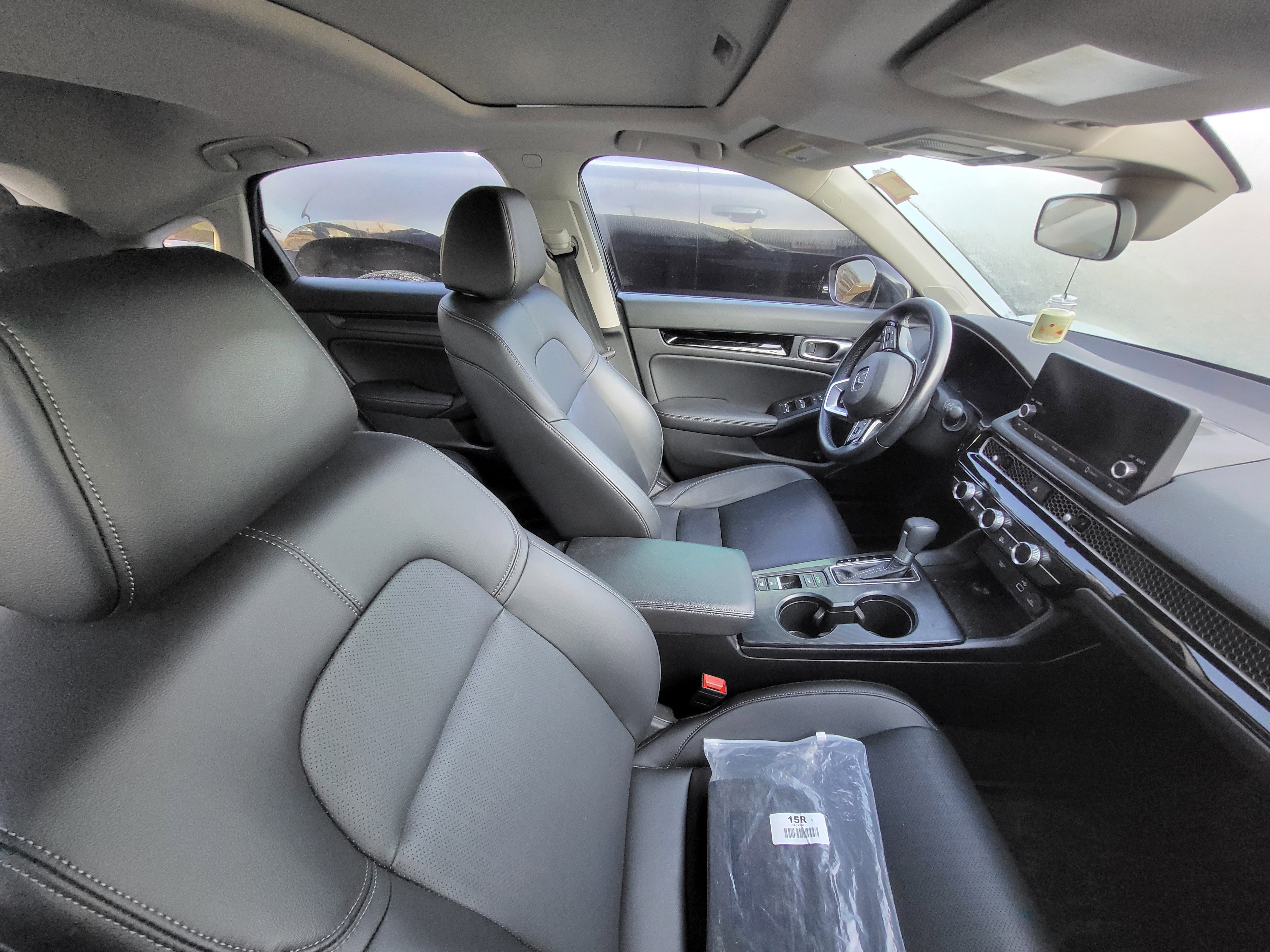 Used 2024 Honda Civic EX-L image 8