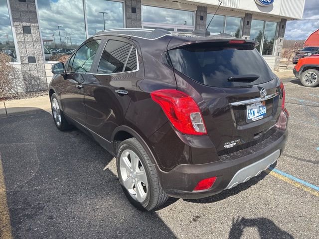 Used 2015 Buick Encore Base image 5