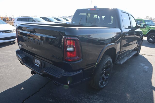 New 2026 RAM 1500 4x4 Crew Cab image 22