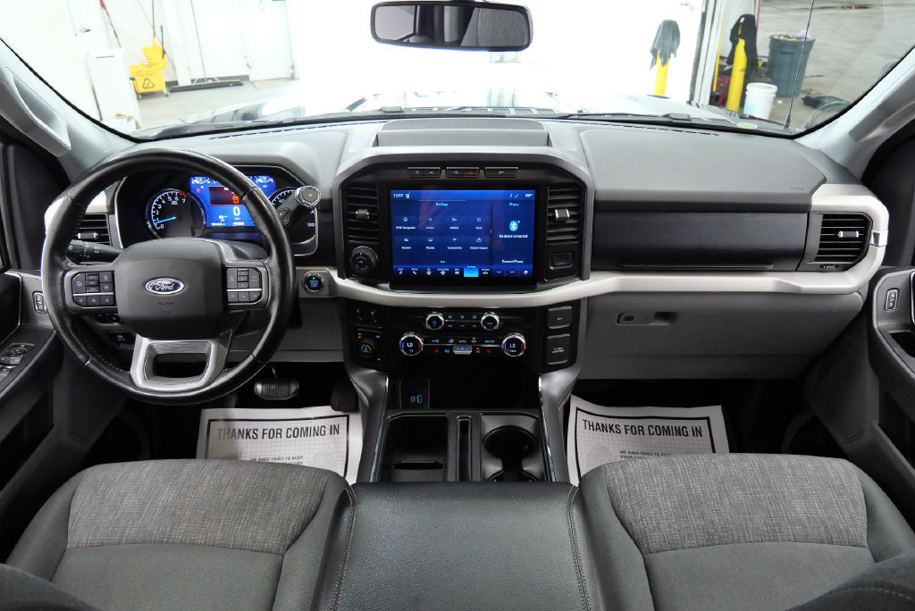Used 2021 Ford F150 XLT w/ Equipment Group 302A High AWD/4WD image 22