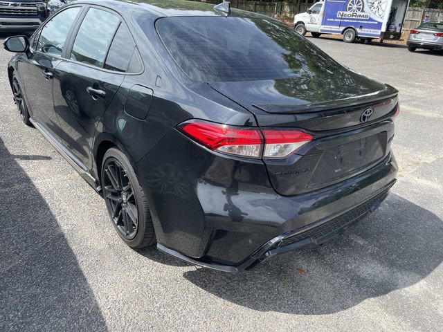 Used 2021 Toyota Corolla SE FWD image 6