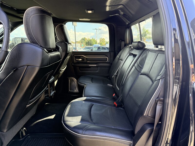 Used 2020 RAM 2500 Limited RWD image 24