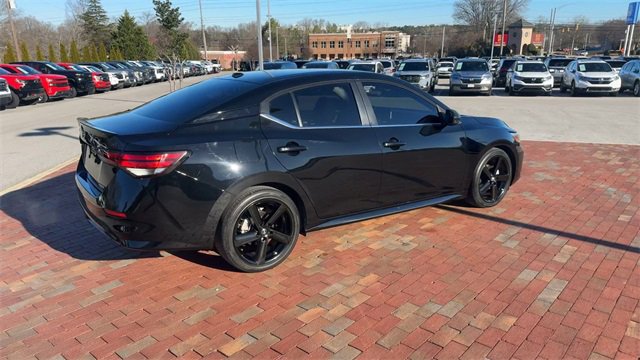 Used 2023 Nissan Sentra SR w/ Midnight Edition Package image 3