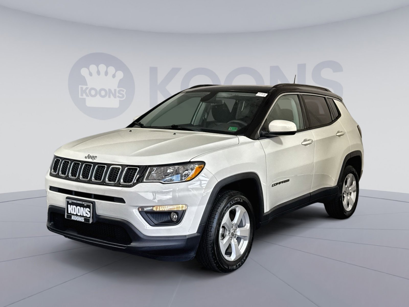 Used 2018 Jeep Compass Latitude