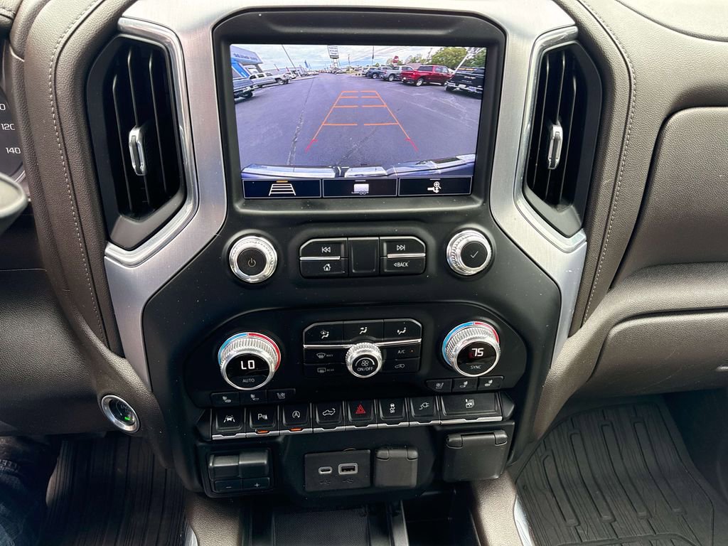 Certified 2020 GMC Sierra 1500 SLT w/ SLT Premium Plus Package image 16
