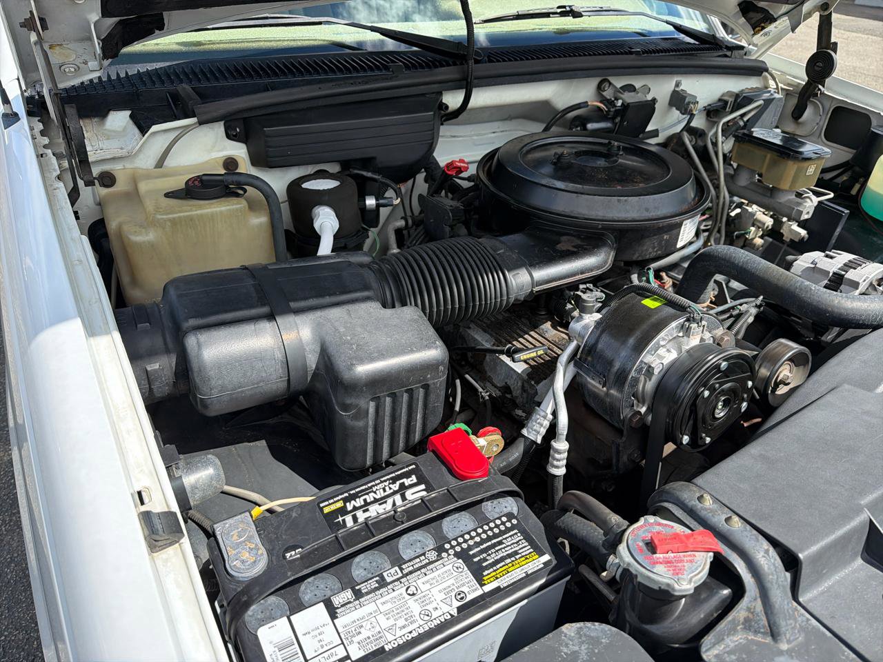 Used 1994 GMC Sierra 3500 2WD Extended Cab image 38