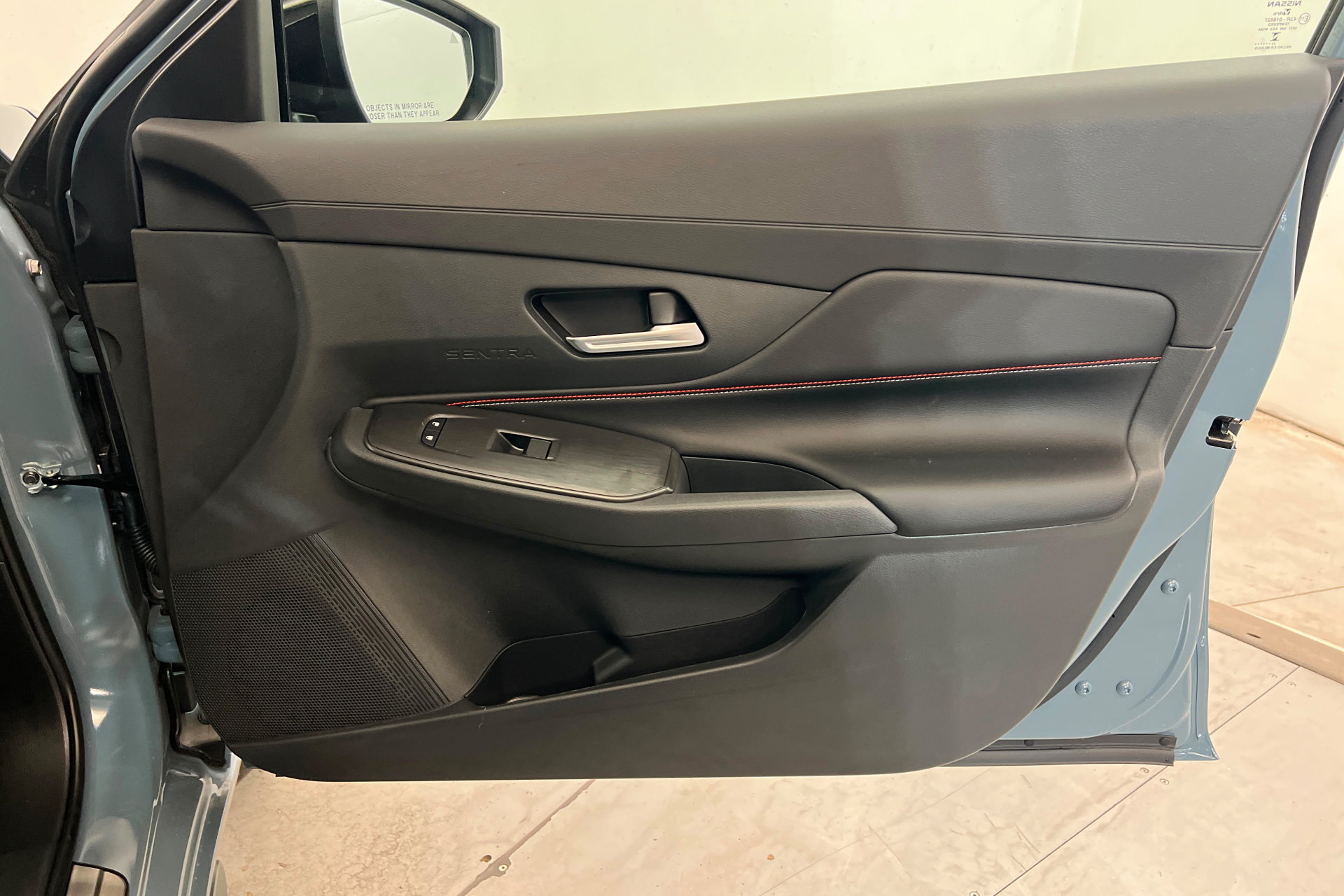 New 2027 Nissan Sentra SR w/ Floor Mat Package FWD image 22