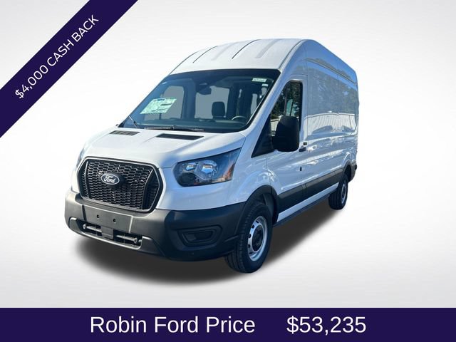 New 2026 Ford Transit 250 148 High Roof