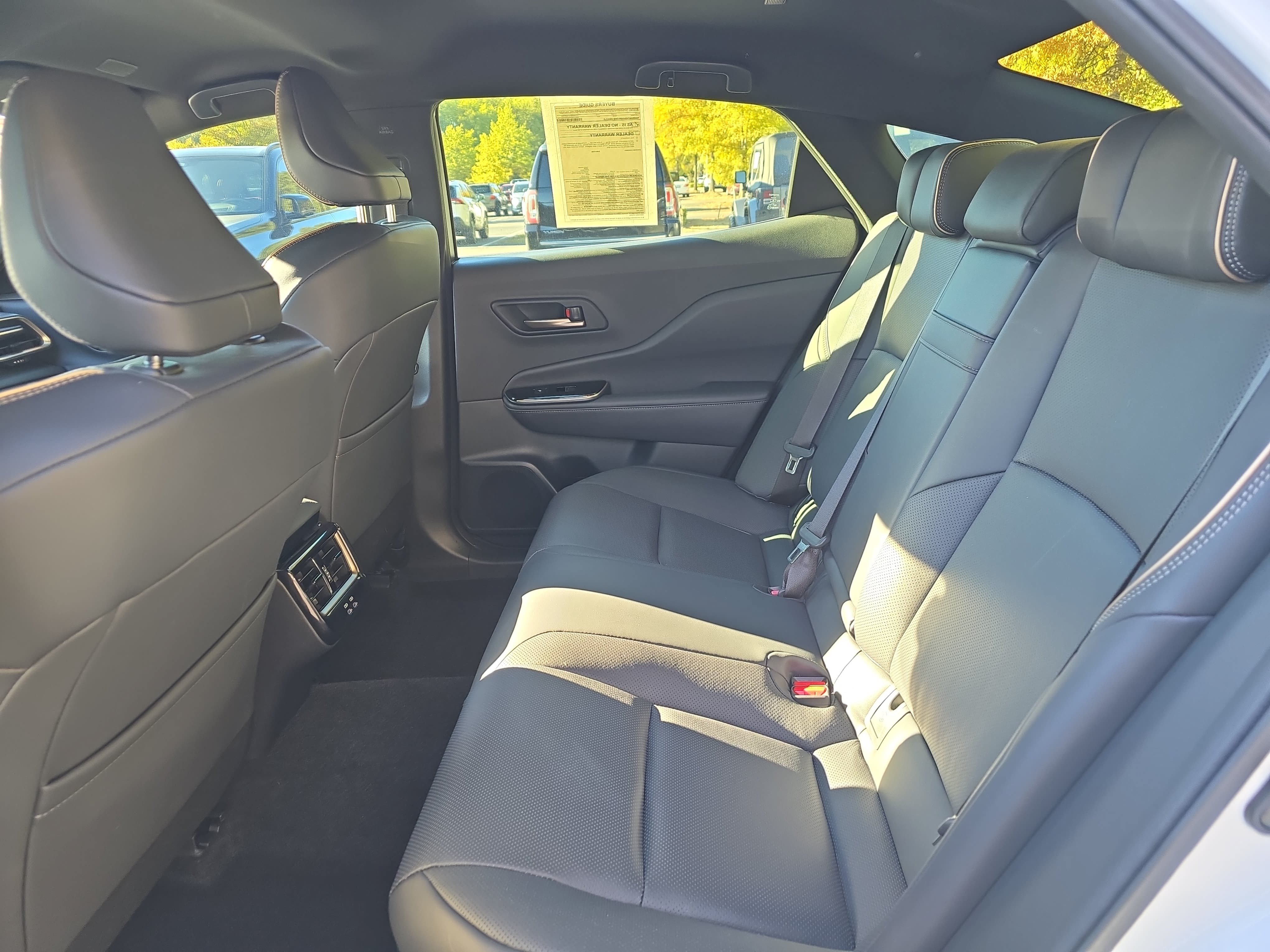 Used 2026 Toyota Crown AWD/4WD image 13