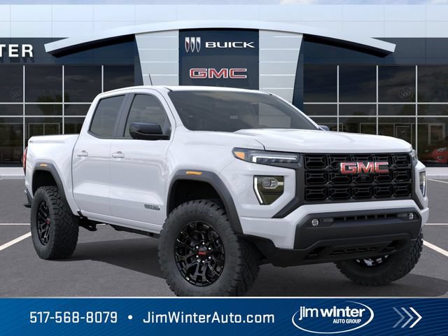 New 2026 GMC Canyon Elevation w/ Convenience Package AWD/4WD image 28