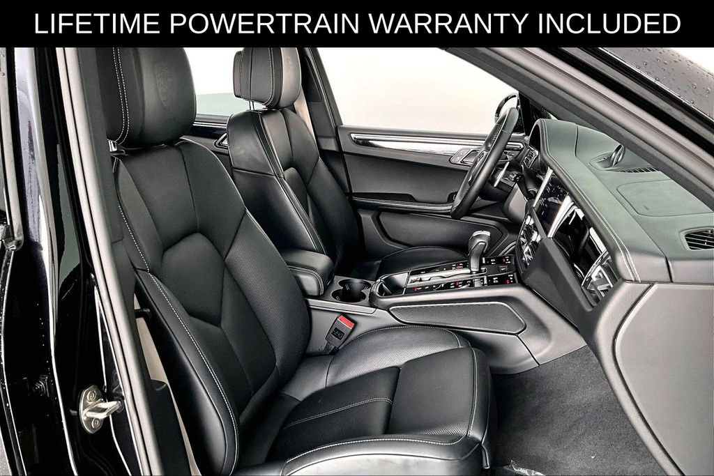 Used 2024 Porsche Macan S AWD/4WD image 9
