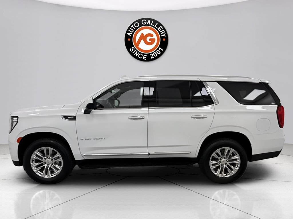 Used 2024 GMC Yukon SLT AWD/4WD image 6