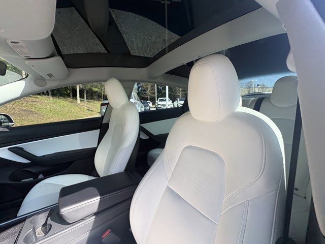 Used 2021 Tesla Model 3 Long Range AWD/4WD image 9