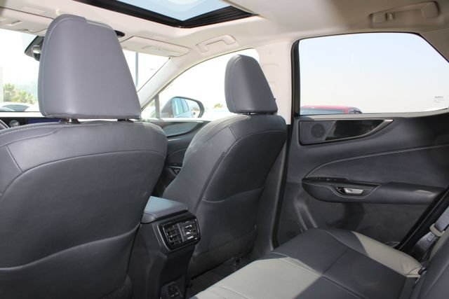 Certified 2026 Lexus NX 350h AWD w/ Cold Area Package image 9