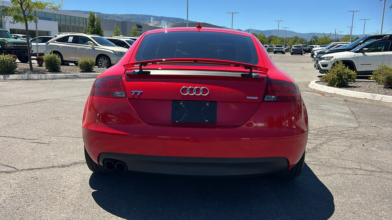 Used 2009 Audi TT 2.0T Premium Plus AWD/4WD image 6
