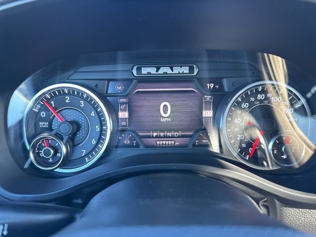 Used 2023 RAM 1500 Laramie image 18