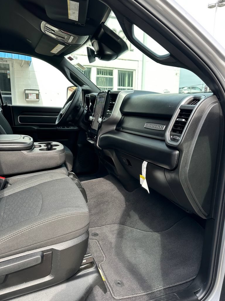 Used 2026 RAM 2500 Big Horn AWD/4WD image 35