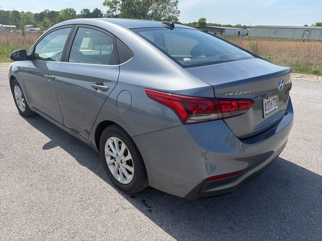 Used 2019 Hyundai Accent SEL image 9