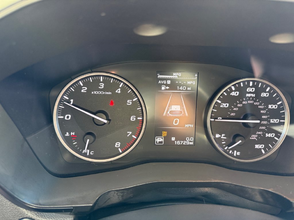 Used 2024 Subaru Ascent Onyx Edition AWD/4WD image 10