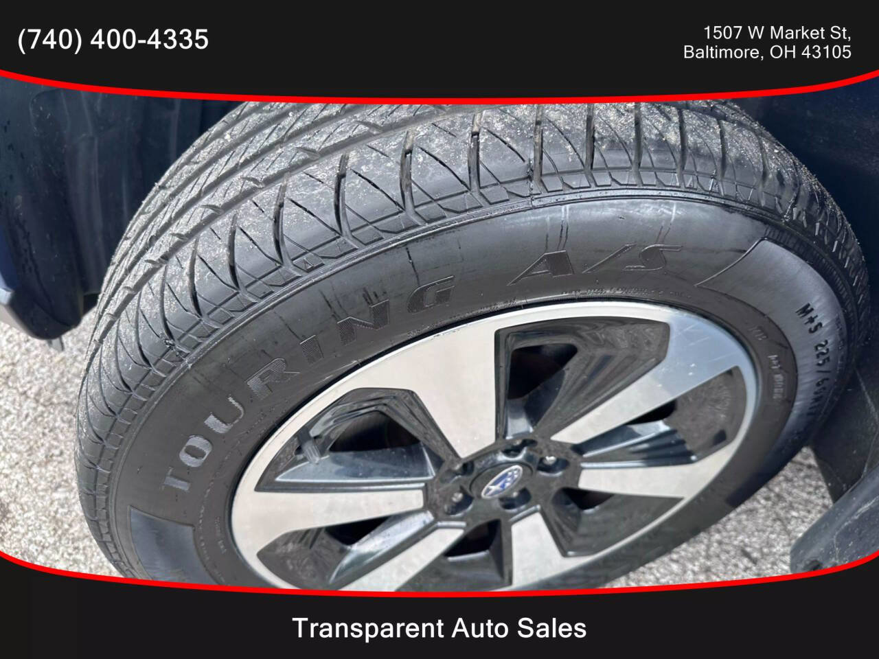 Used 2017 Subaru Forester 2.5i Limited image 20